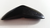 Flügelknebel schwarz 7cm