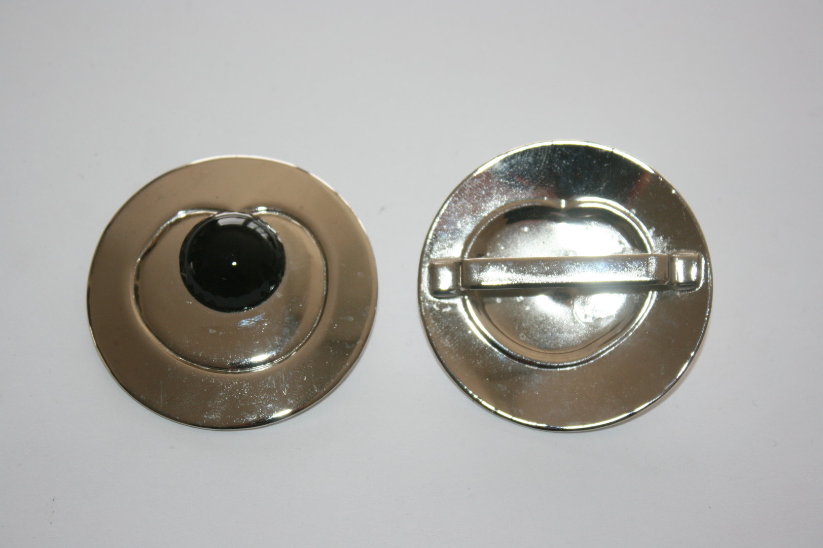 Metallschließe 5 cm