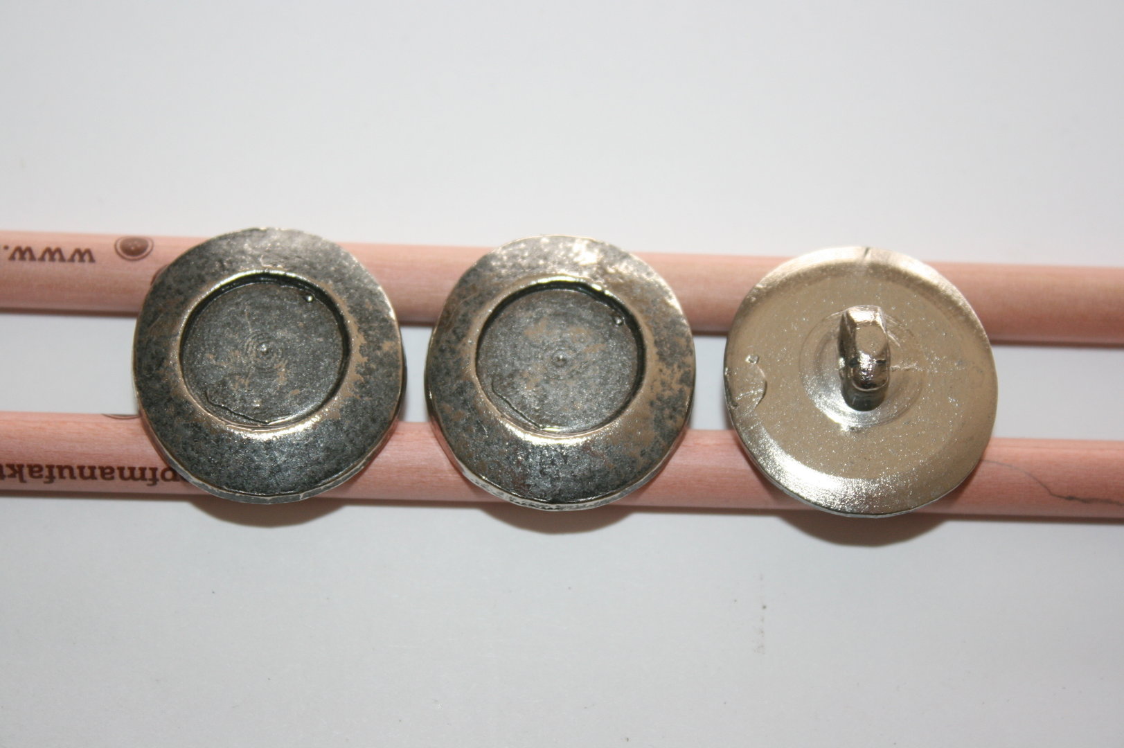 Metallknopf 25mm